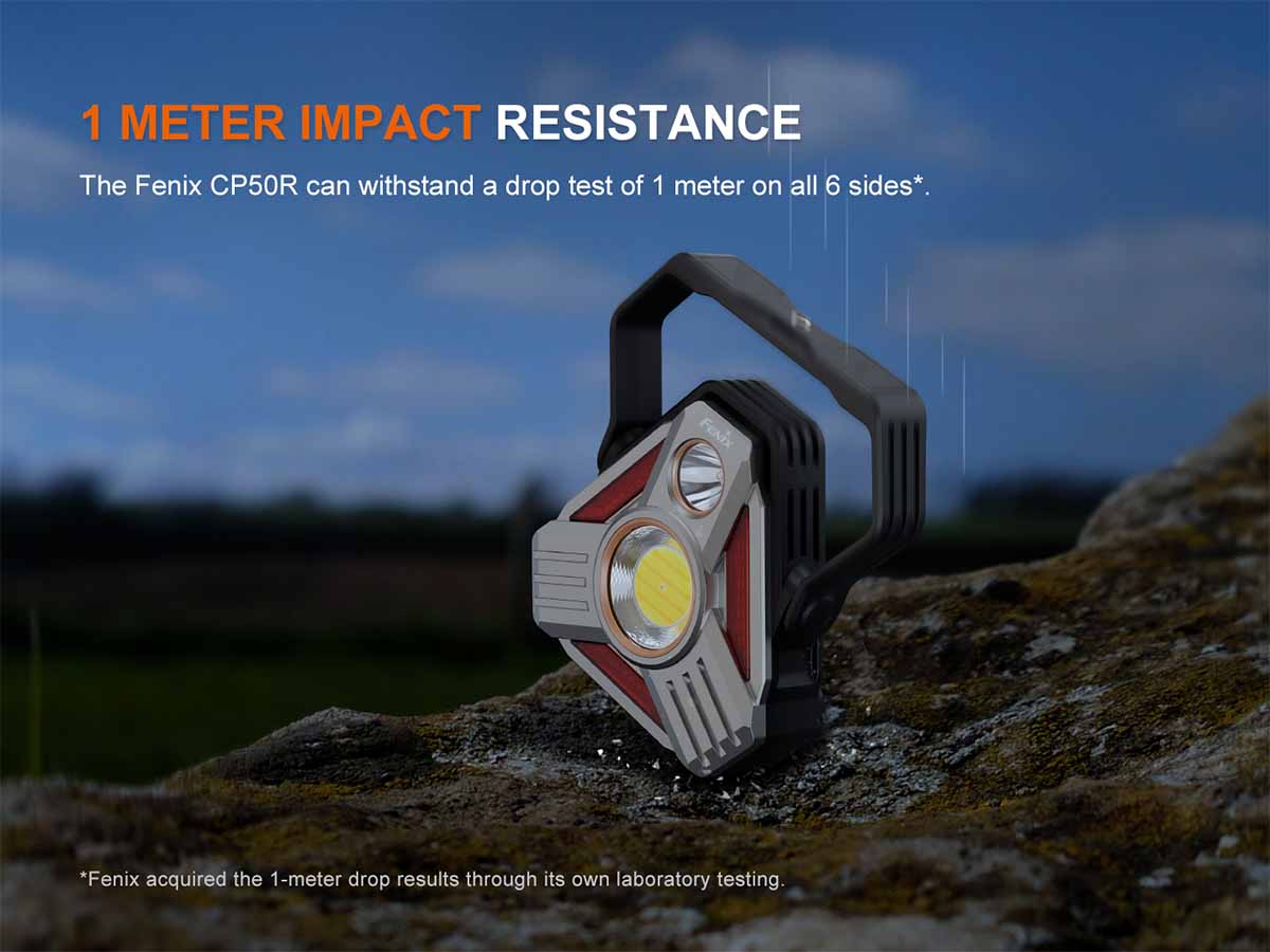 CP50R Professional Work Lantern - Image 14