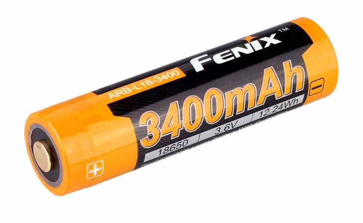 Fenix 18650 Rechargeable Batteries - Image 10