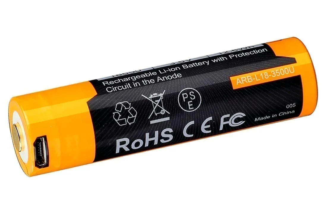 Fenix 18650 Rechargeable Batteries - Image 12