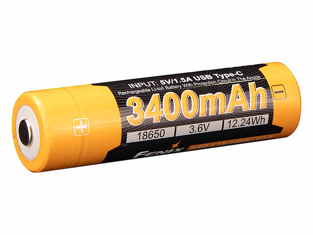 Fenix 18650 Rechargeable Batteries - Image 15