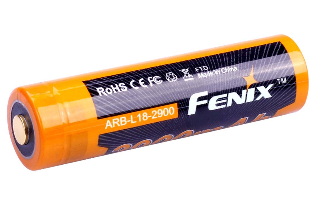 Fenix 18650 Rechargeable Batteries - Image 9