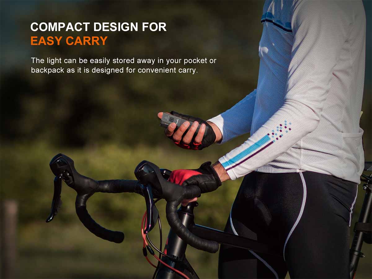 Fenix BC22R Rechargeable Bike Light - Image 10