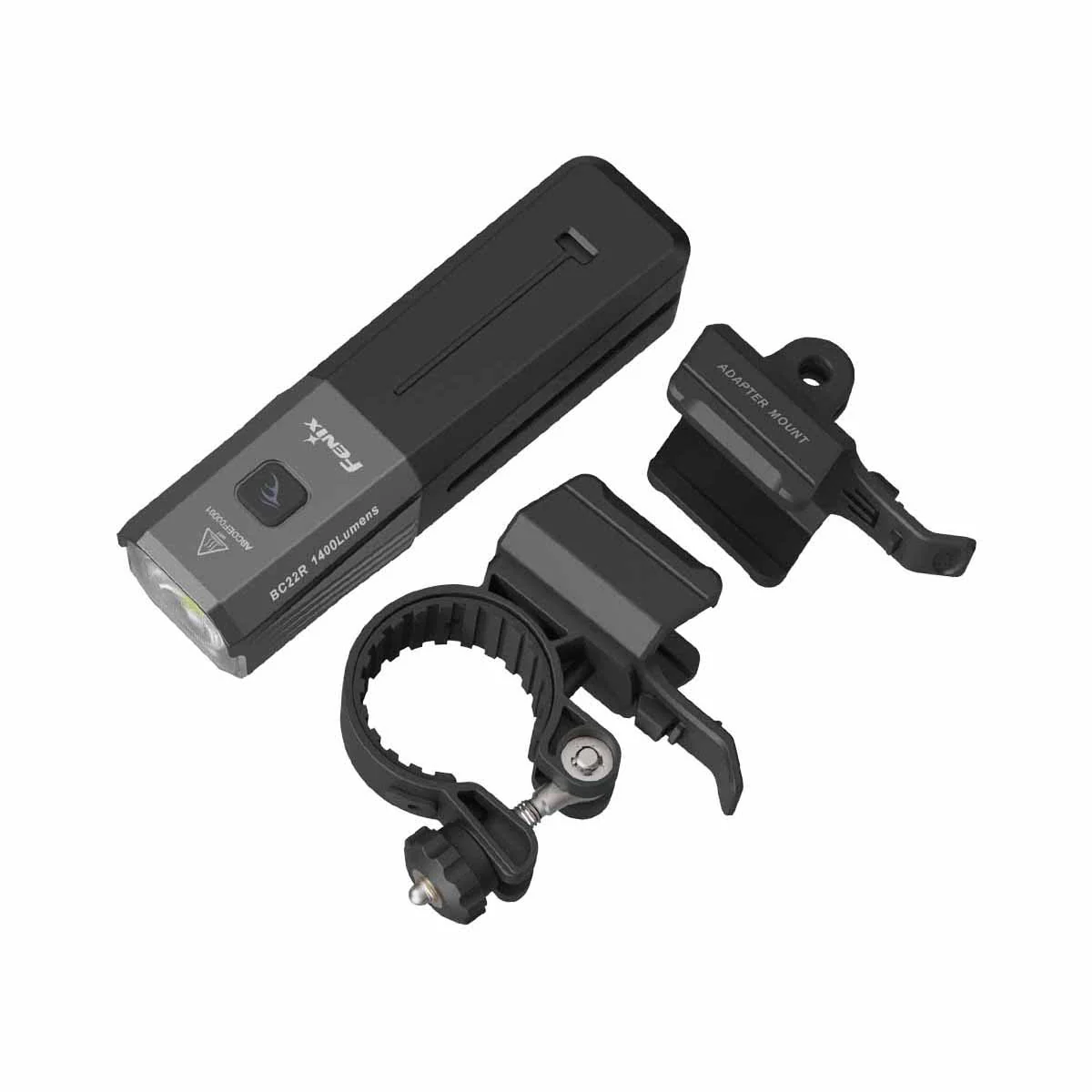 Fenix BC22R Rechargeable Bike Light - Image 3