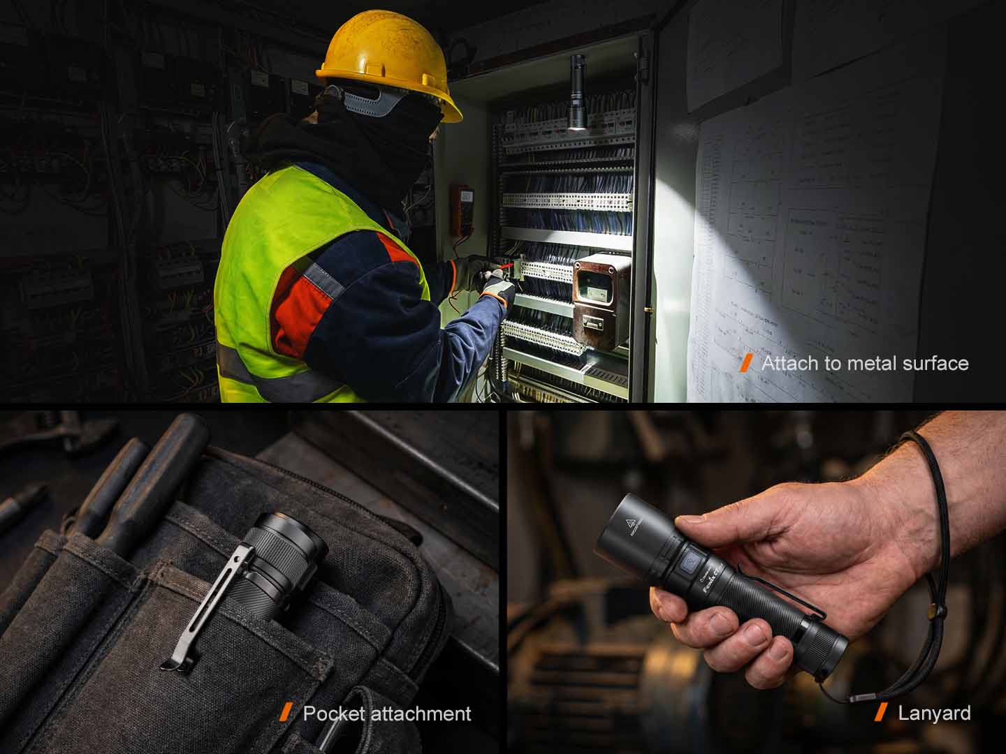 Fenix C7 V2.0 Rechargeable Flashlight - Image 6