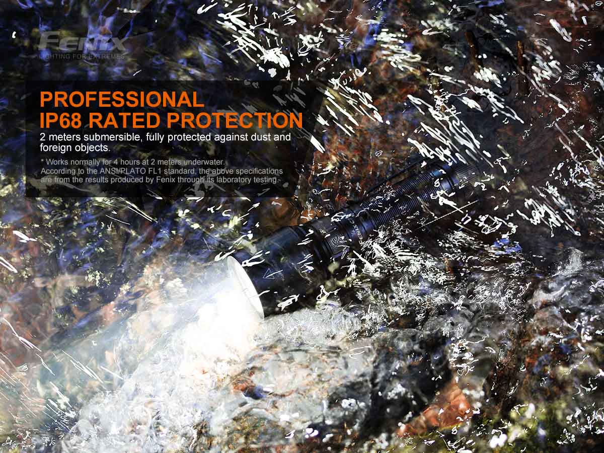 Fenix C7 Work Flashlight - Image 17