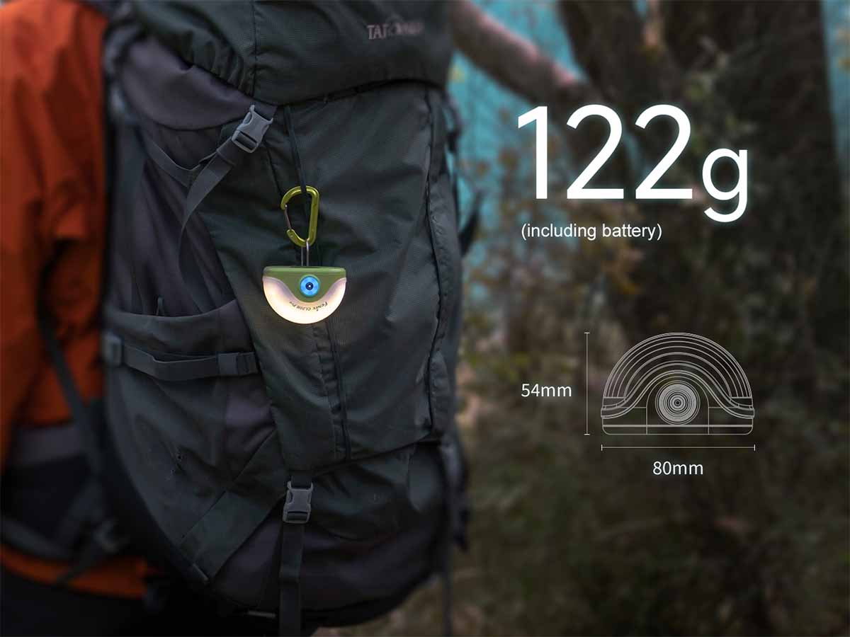 Fenix CL20R PRO Rechargeable Lantern - Image 10