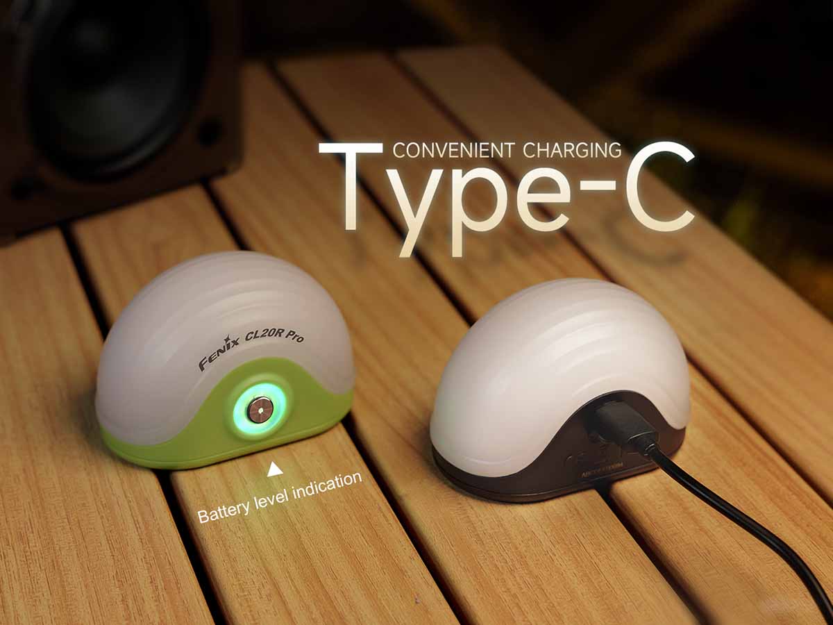 Fenix CL20R PRO Rechargeable Lantern - Image 11