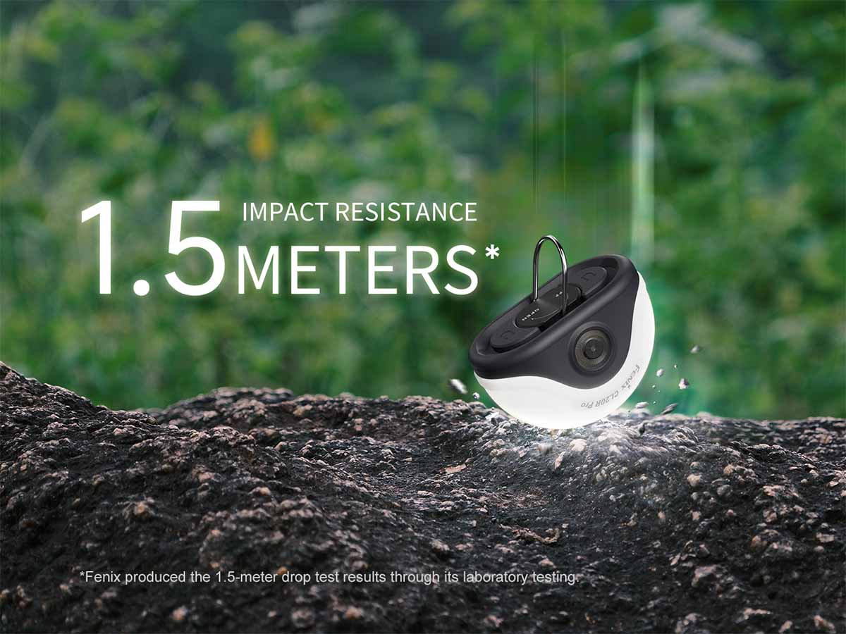 Fenix CL20R PRO Rechargeable Lantern - Image 13