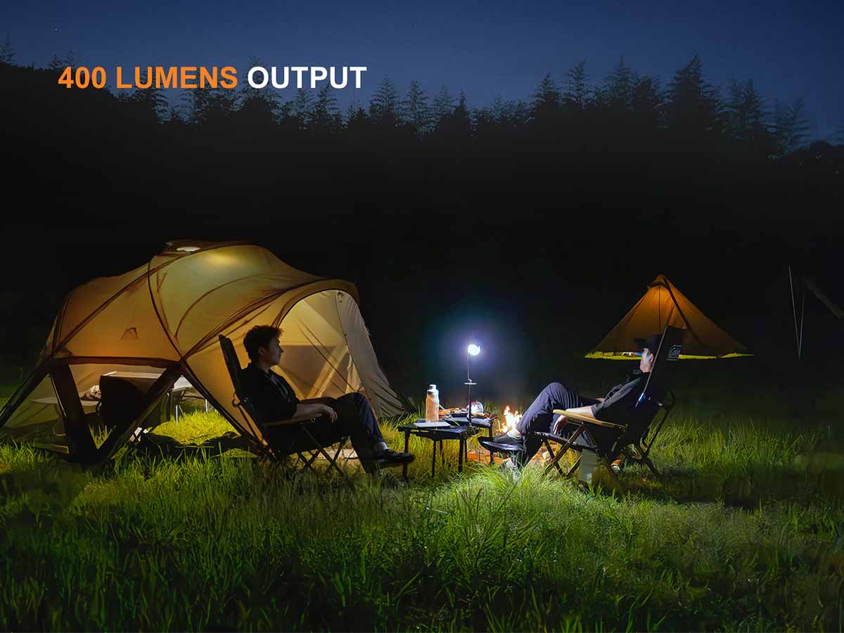 Fenix CL20R PRO Rechargeable Lantern - Image 5