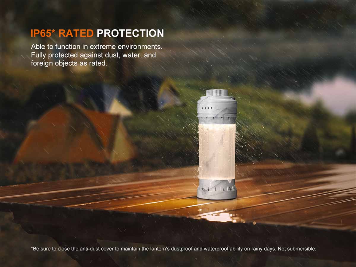 Fenix CL22R Rechargeable Lantern - Image 13