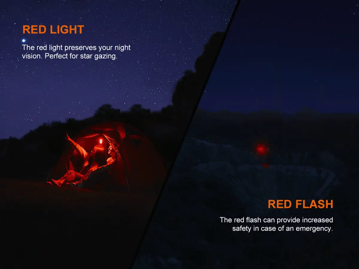 Fenix CL22R Rechargeable Lantern - Image 17