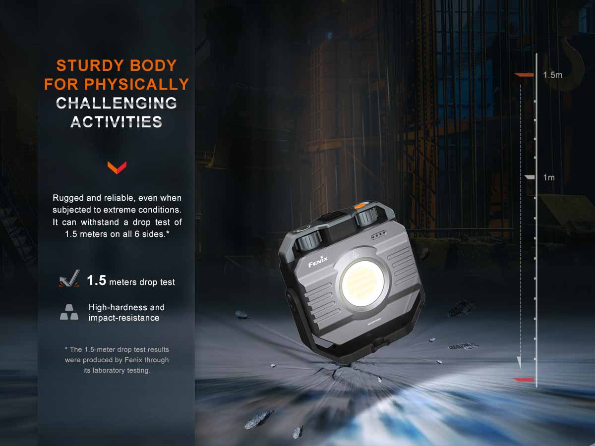 Fenix CL28R Rechargeable Lantern with Color Adjust - Image 13