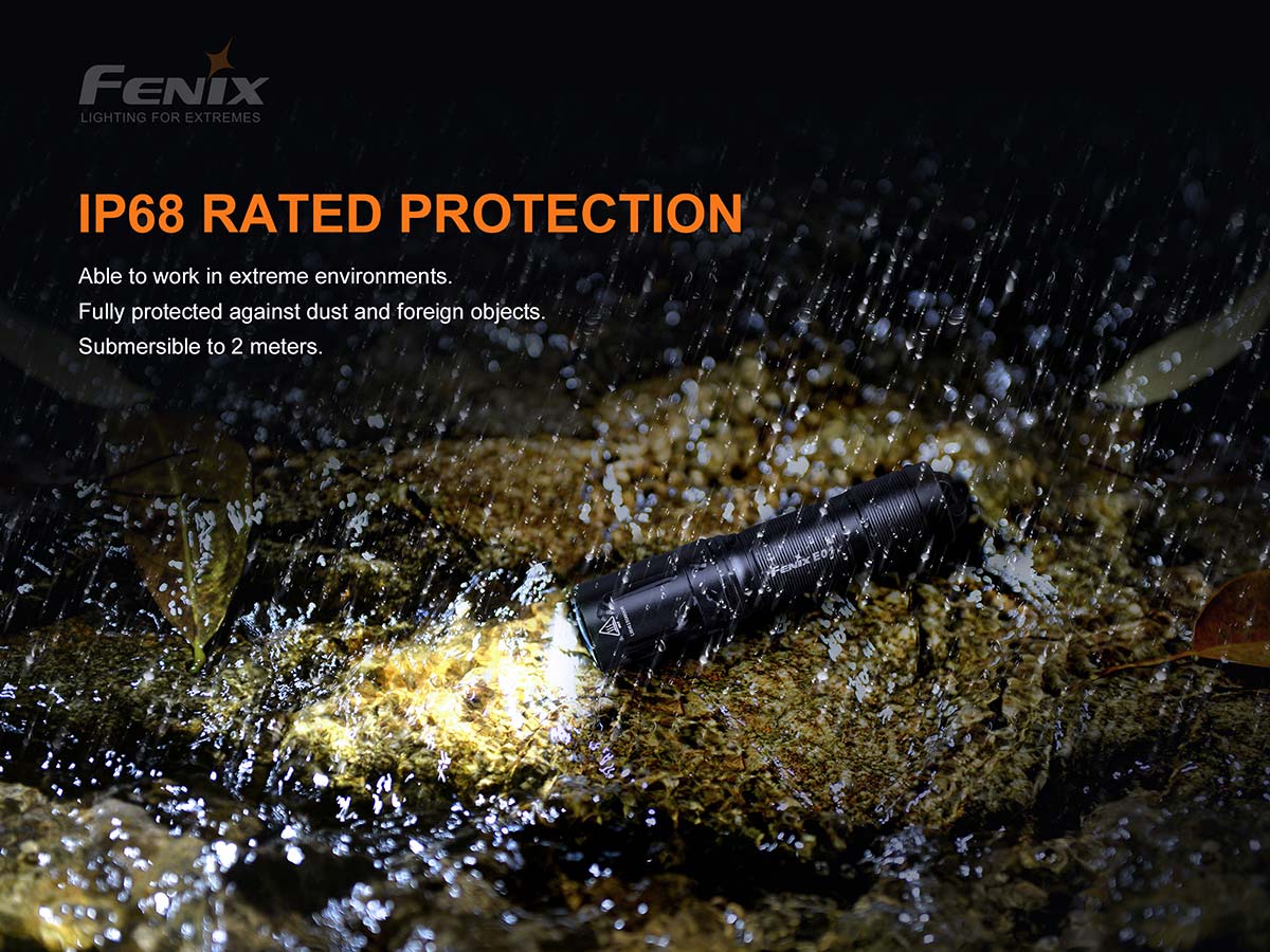 Fenix E01 V2.0 AAA Flashlight - Image 11