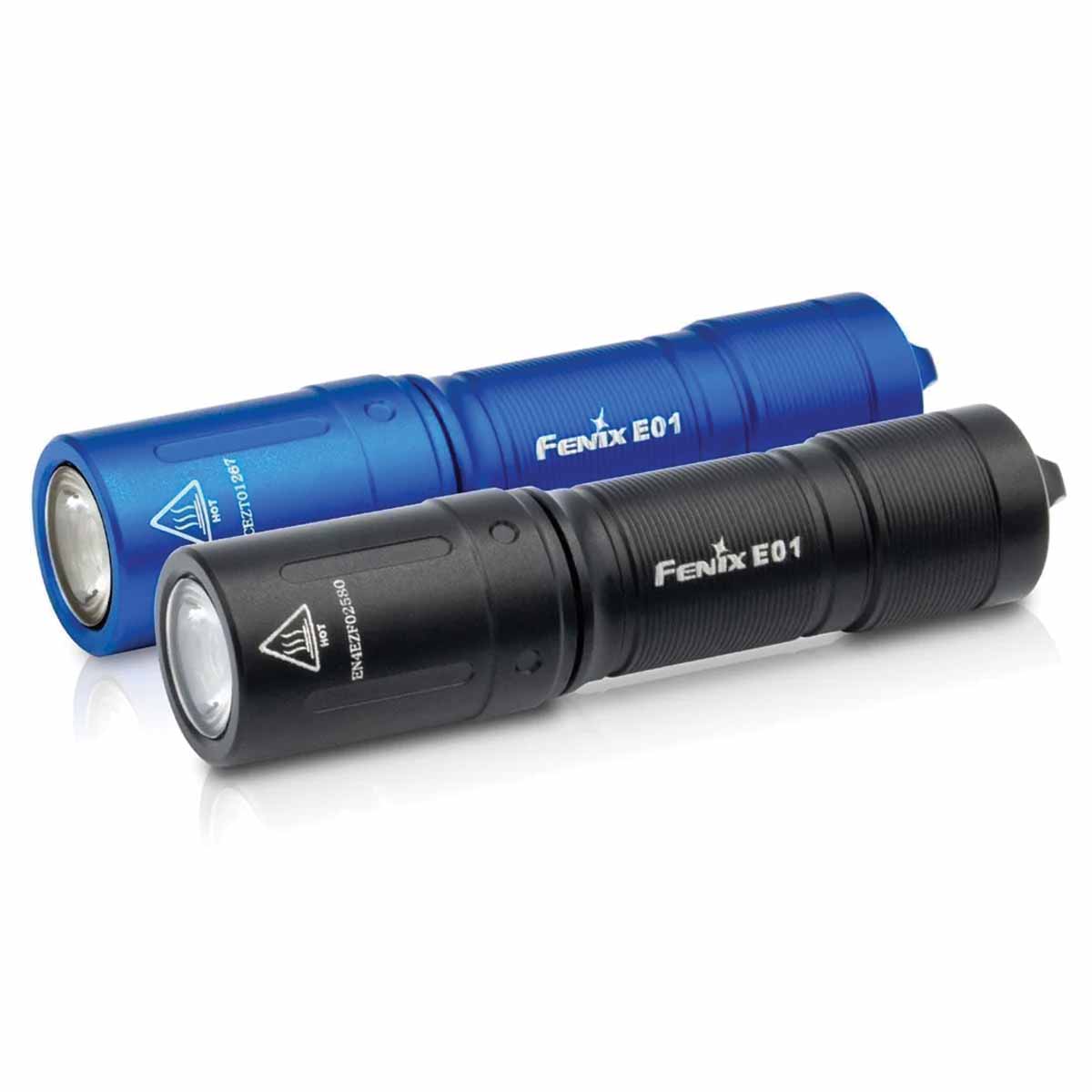Fenix E01 V2.0 AAA Flashlight - Image 3