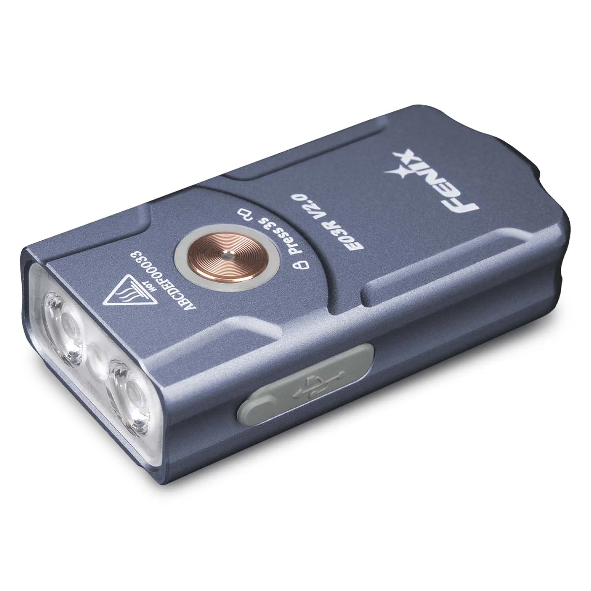 Fenix E03R V2.0 Keychain Flashlight - Image 18