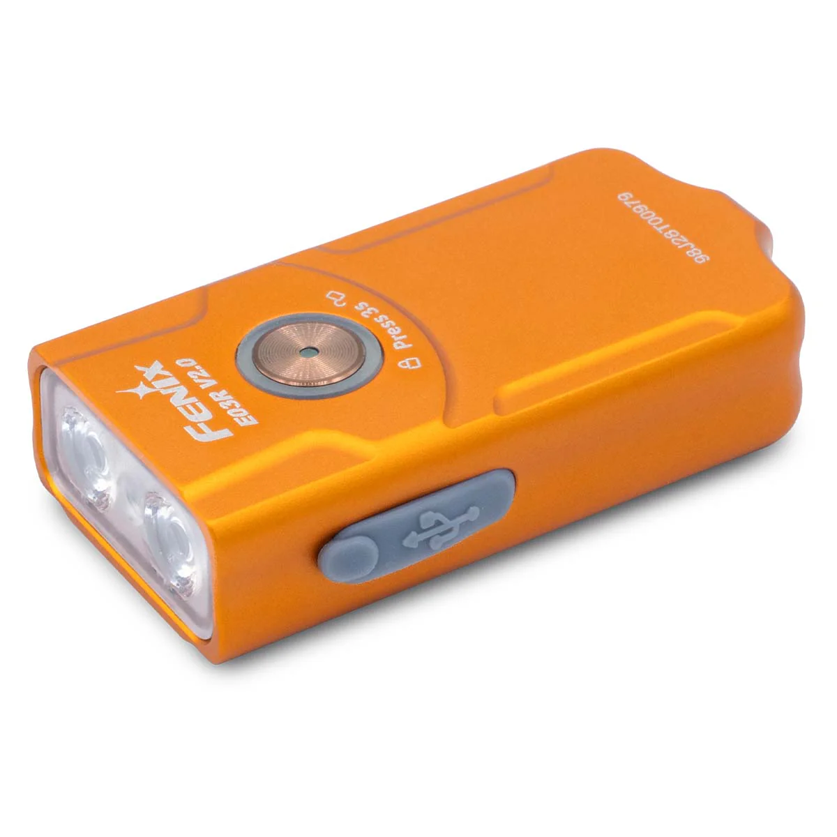 Fenix E03R V2.0 Keychain Flashlight - Image 20