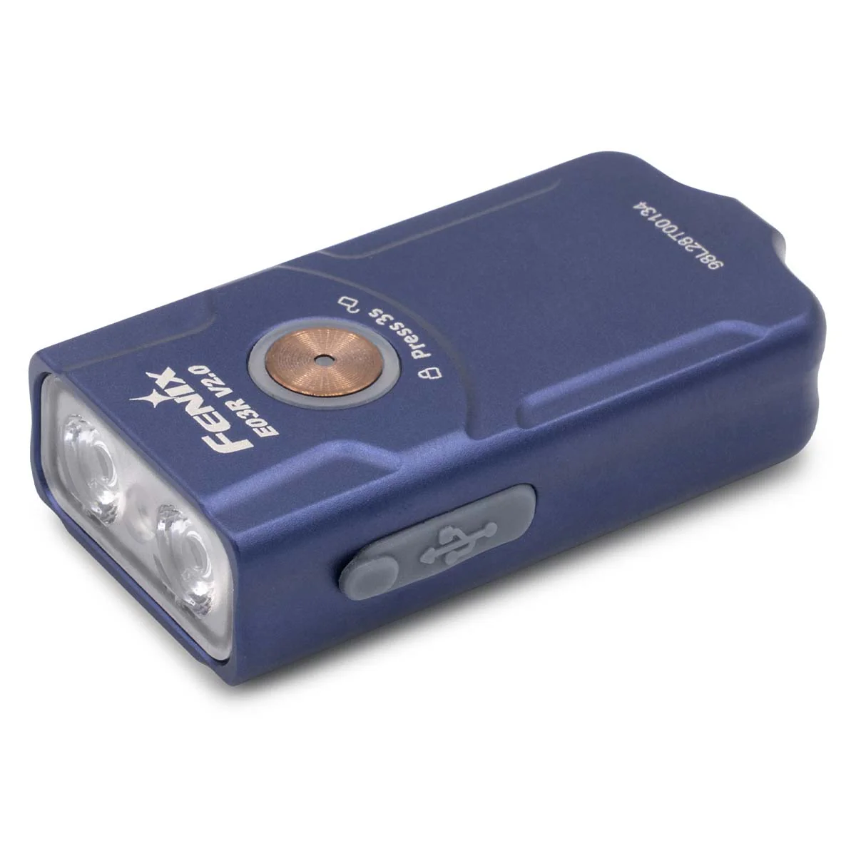 Fenix E03R V2.0 Keychain Flashlight - Image 21