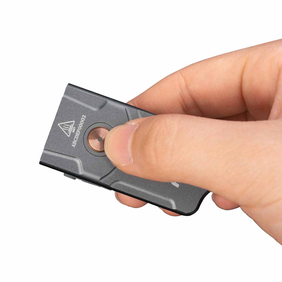 Fenix E03R V2.0 Keychain Flashlight - Image 3