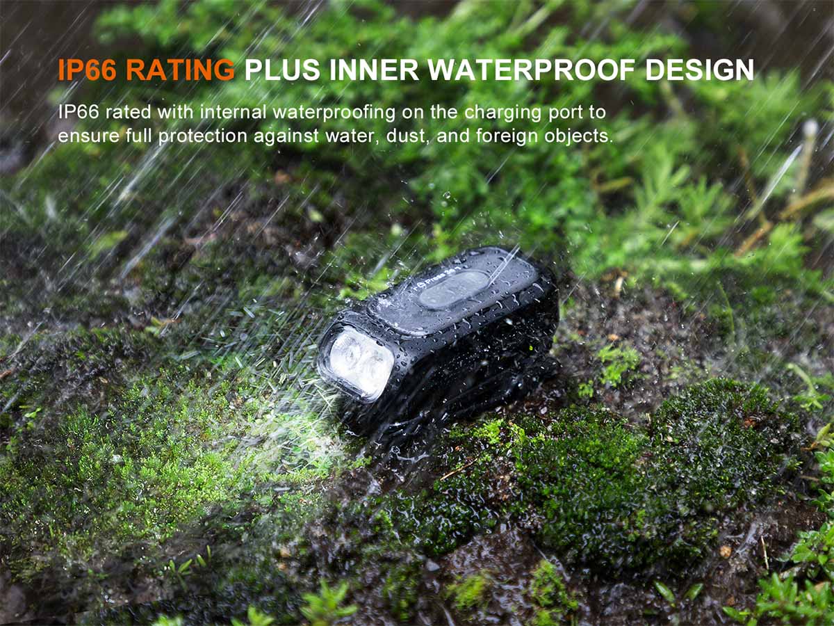 Fenix E04R Clip On Flashlight - Image 17