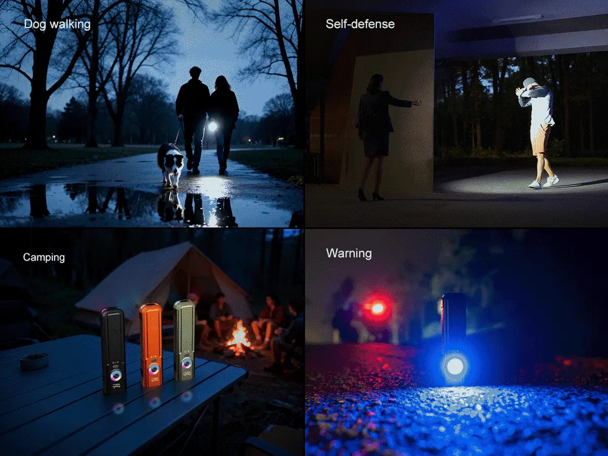 Fenix E06R PRO Flat Flashlight - Image 16