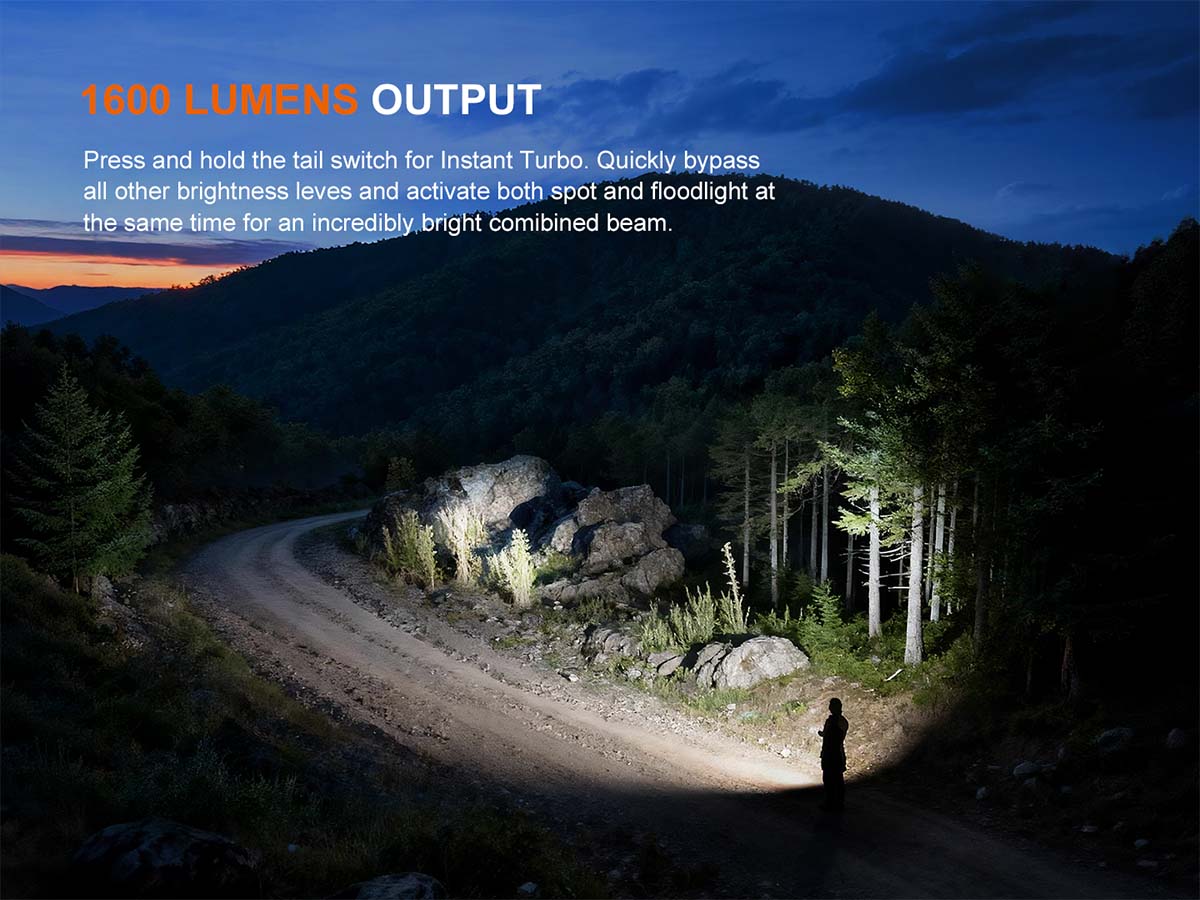 Fenix E06R PRO Flat Flashlight - Image 8