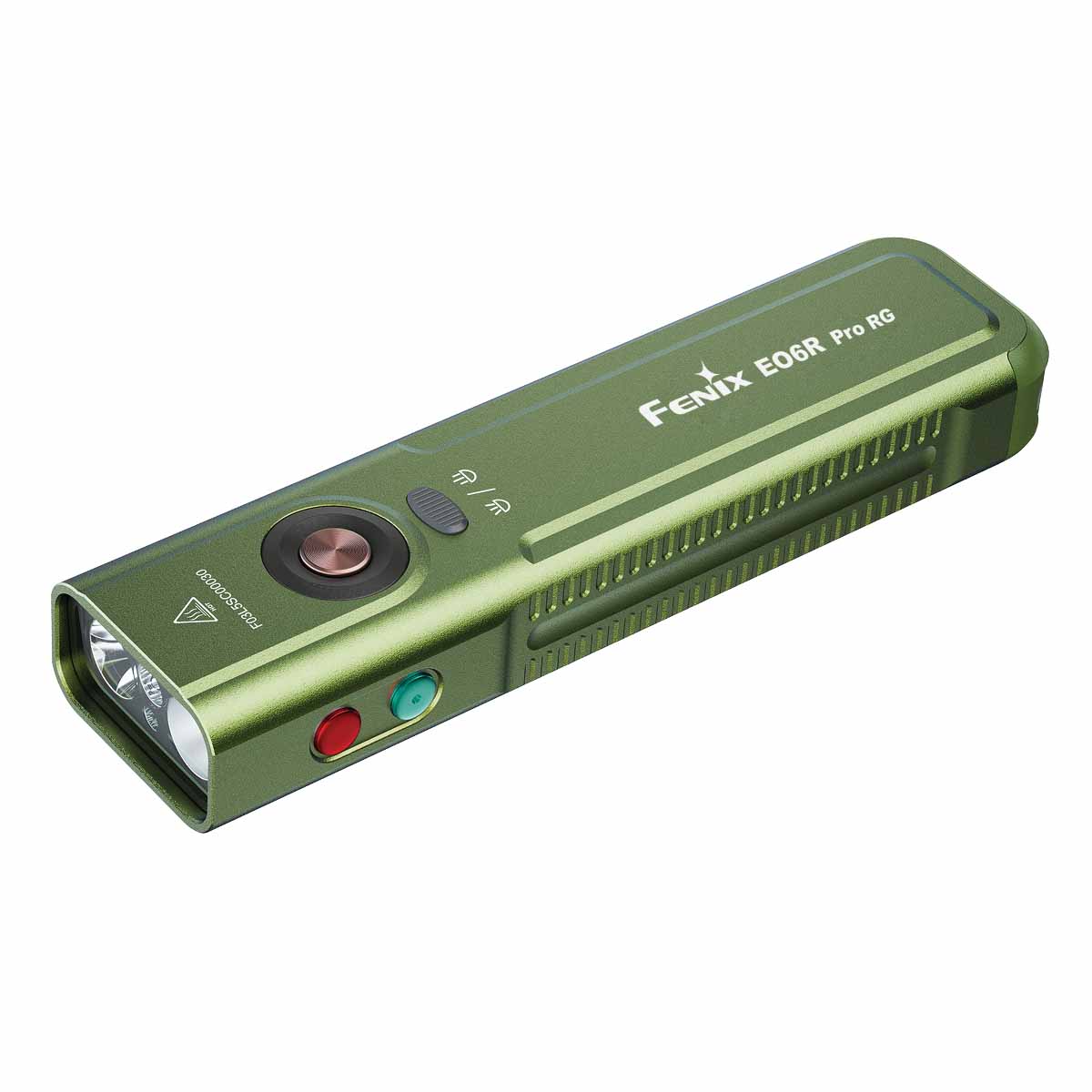 Fenix E06R PRO RG Flat Flashlight - Image 3