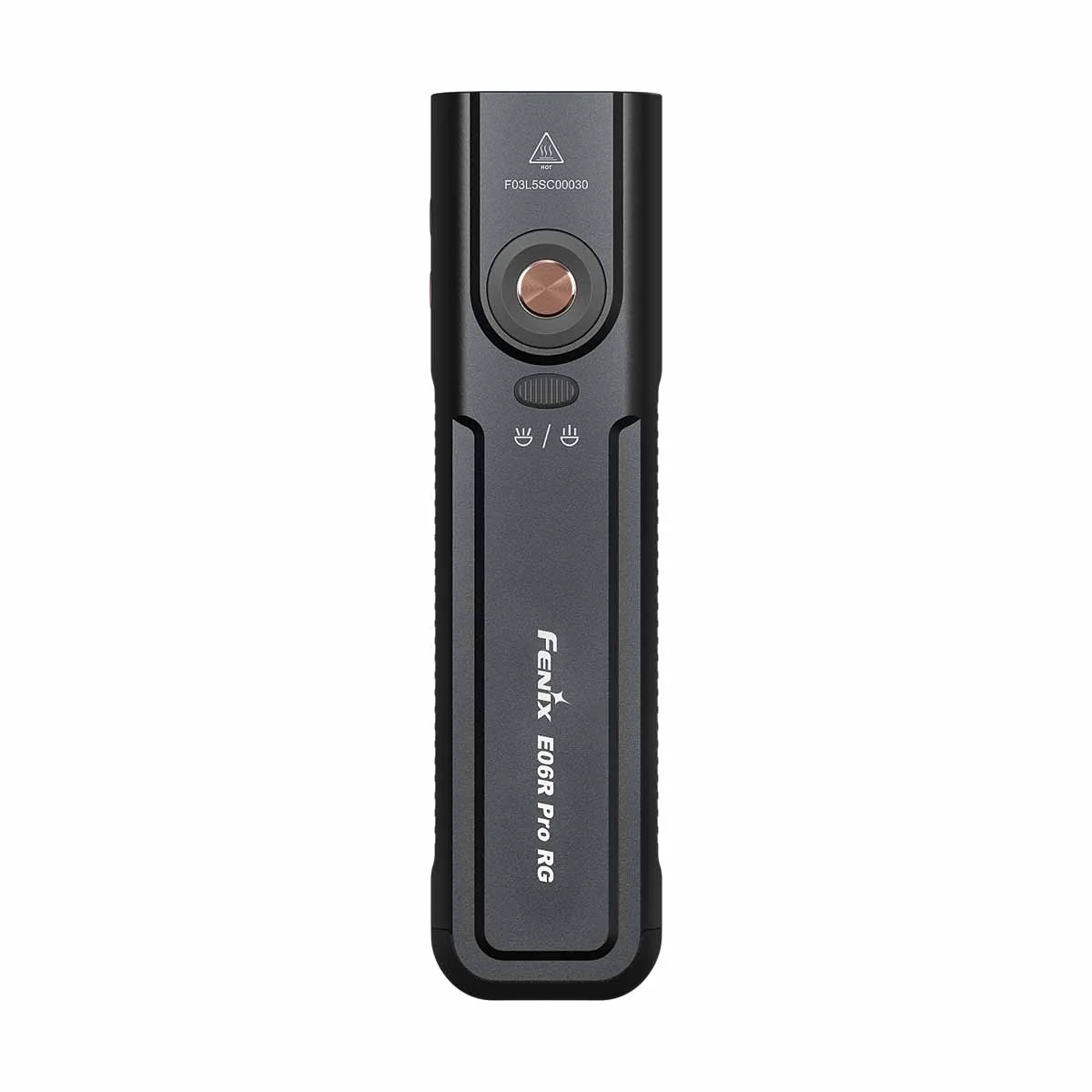 Fenix E06R PRO RG Flat Flashlight - Image 4