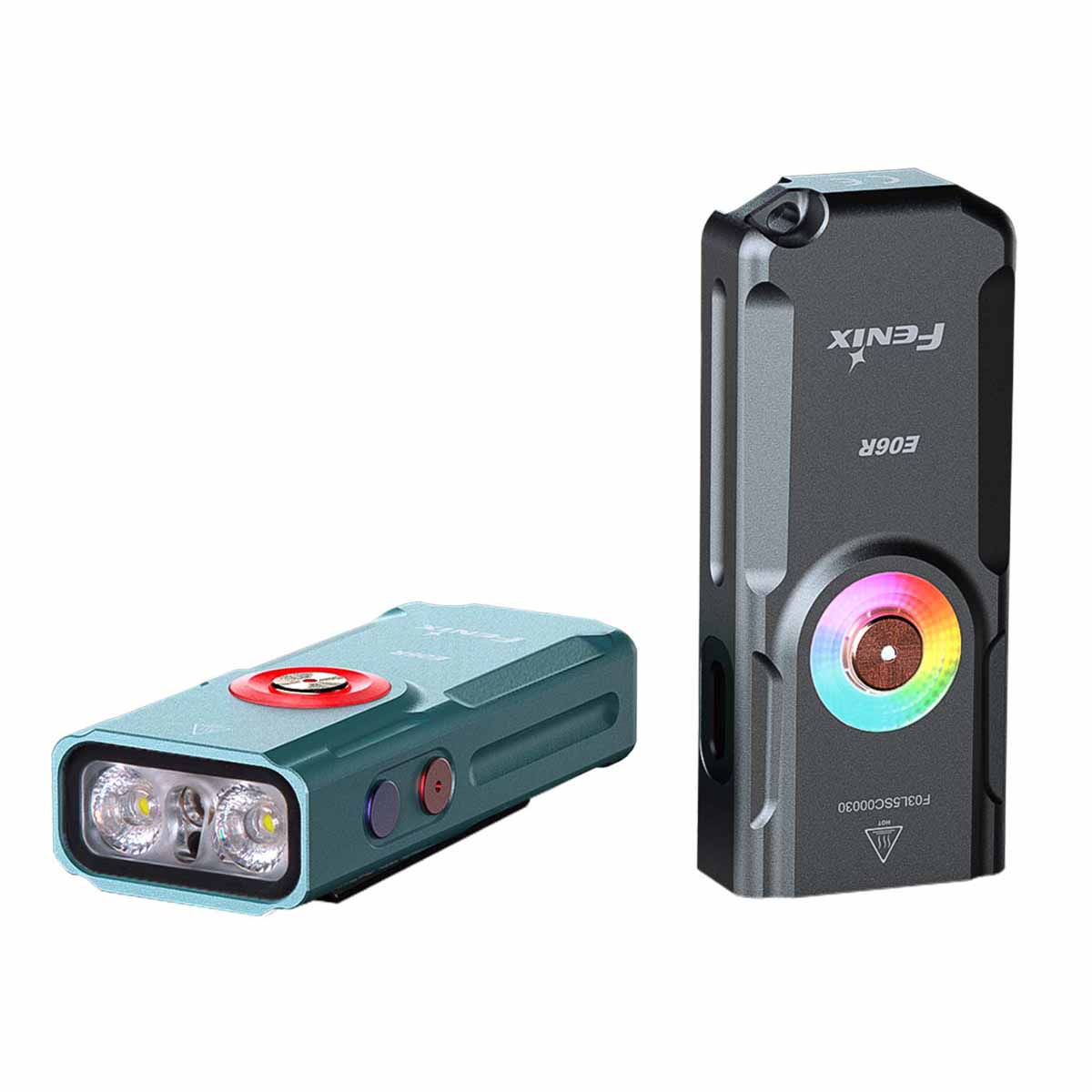 Fenix E06R Rechargeable EDC Flashlight - Image 5