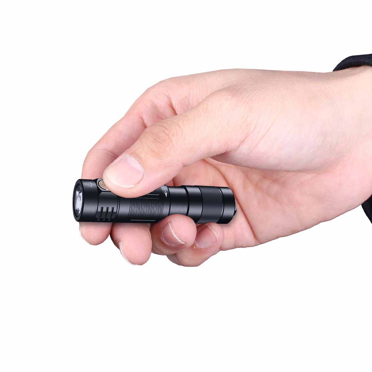 Fenix E09R Rechargeable EDC Flashlight - Image 3