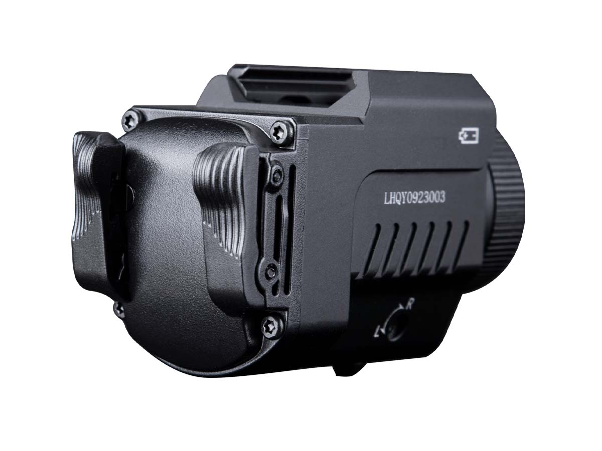 Fenix GL22 Tactical Weapon Light with Red Laser Sight - Image 3