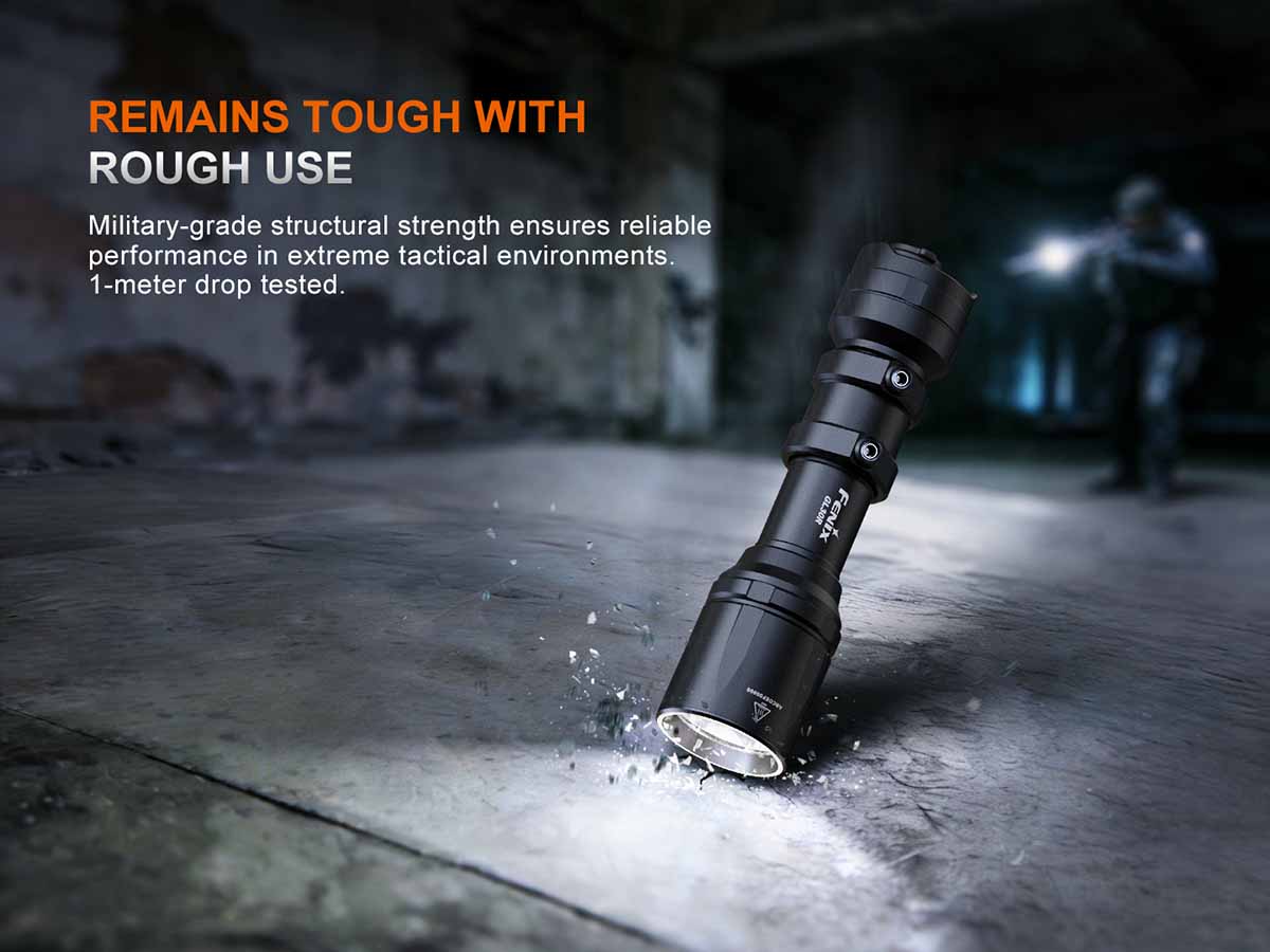 Fenix GL30R Weapon-Mounted Flashlight - Image 17