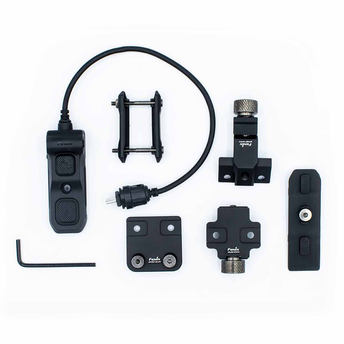 Fenix GL30R Weapon-Mounted Flashlight - Image 4