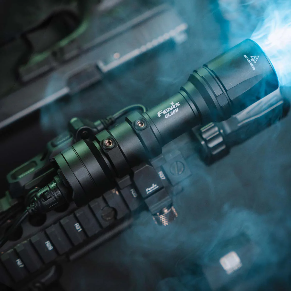 Fenix GL30R Weapon-Mounted Flashlight - Image 5