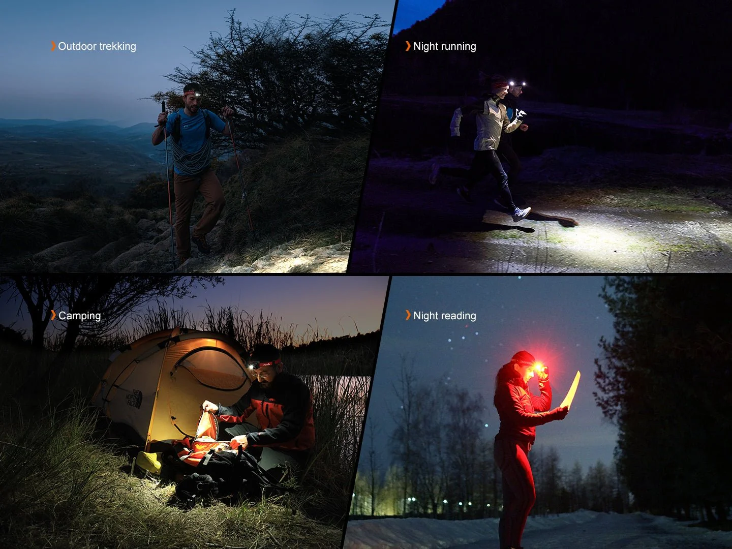 Fenix HL18R-T V2.0 Rechargeable Headlamp - Image 9