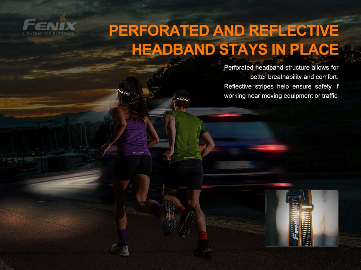 Fenix HM50R V2.0 Rechargeable Headlamp - Image 10