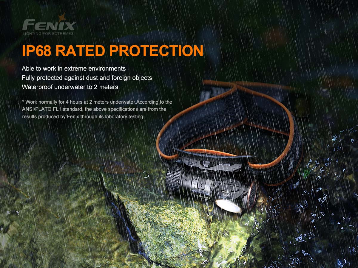 Fenix HM50R V2.0 Rechargeable Headlamp - Image 16