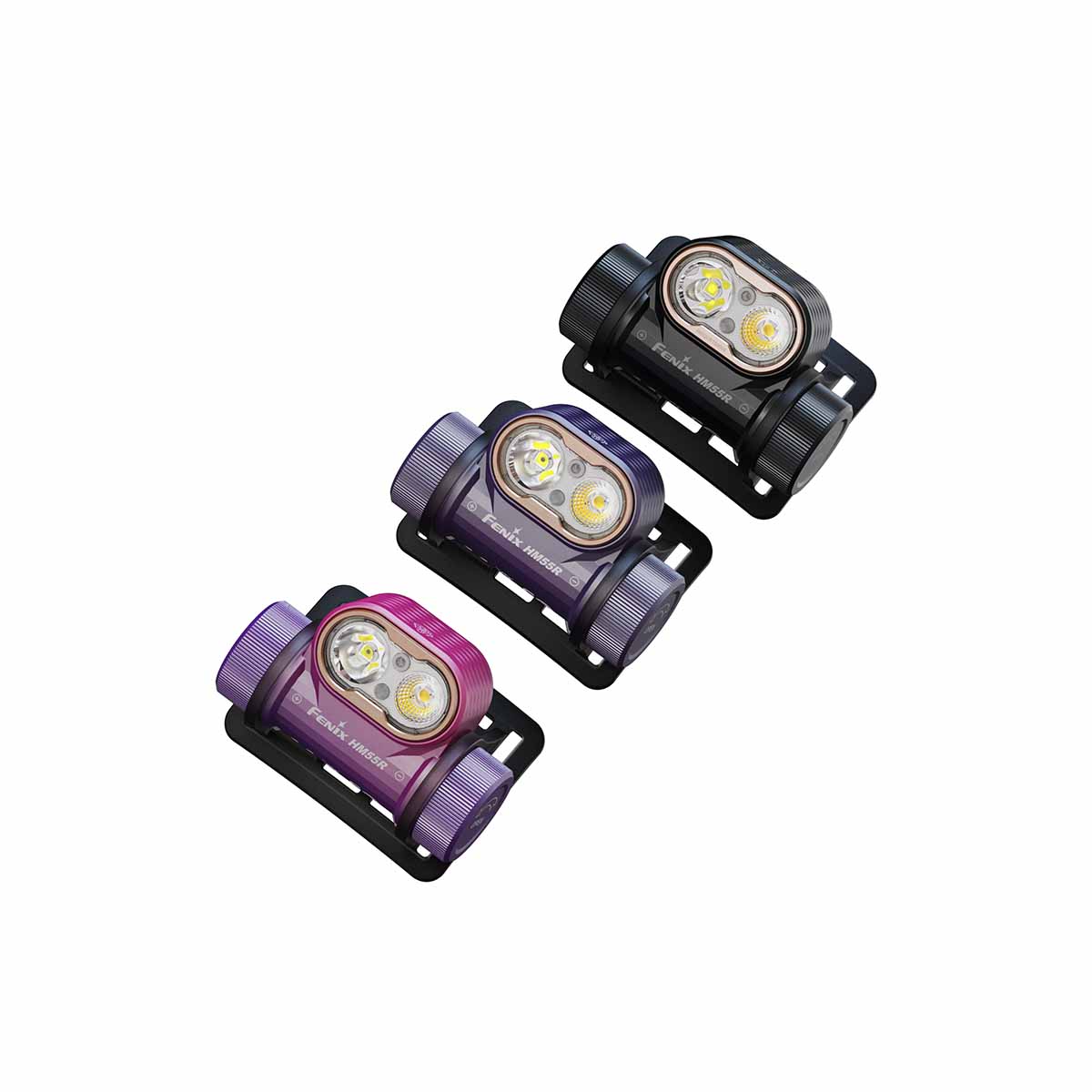 Fenix HM55R Rechargeable Headlamp - Image 4