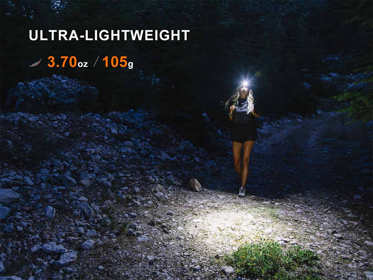 Fenix HM55R Rechargeable Headlamp - Image 9