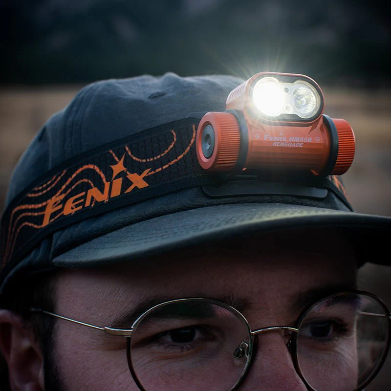 Fenix HM55R RENEGADE Headlamp - Image 3
