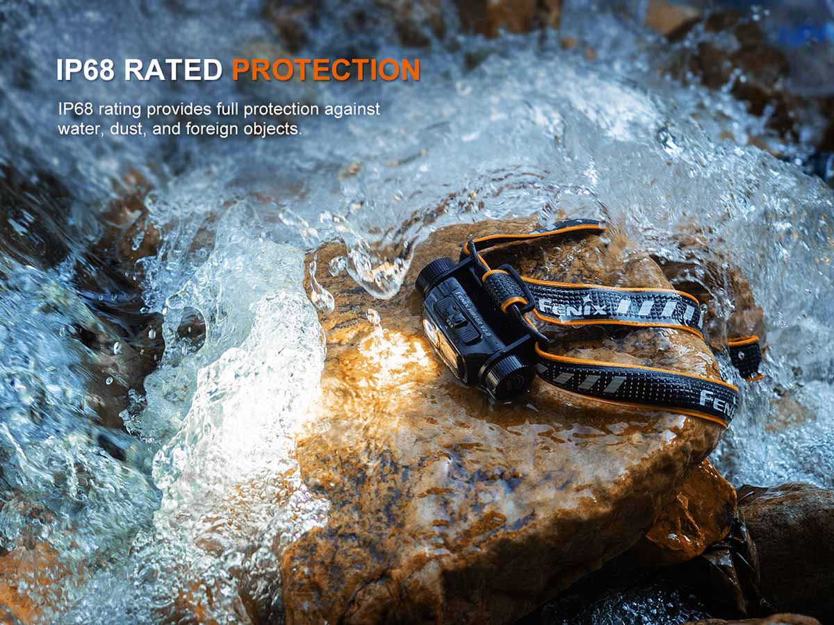 Fenix HM60R V2.0 Rechargeable Headlamp - Image 15