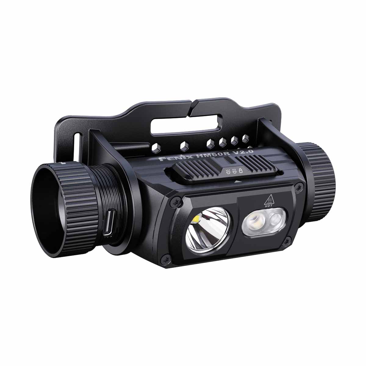 Fenix HM60R V2.0 Rechargeable Headlamp - Image 3