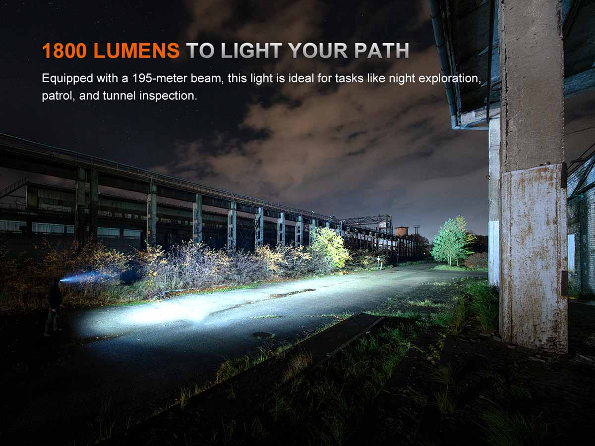 Fenix HM61R V3.0 Rechargeable Headlamp - Image 4