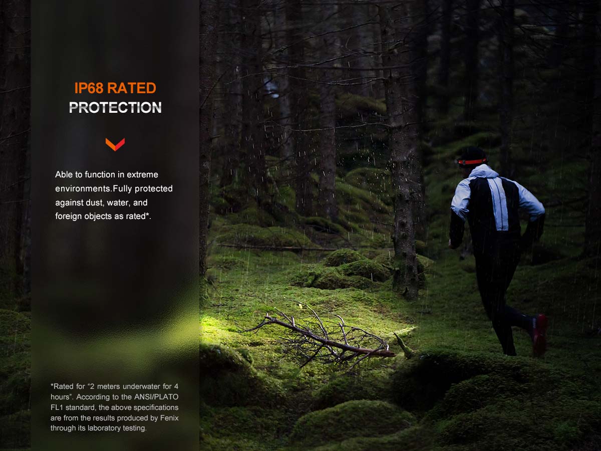Fenix HM62-T Lightweight Headlamp - Image 15