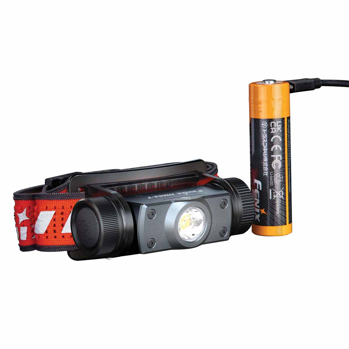 Fenix HM62-T Lightweight Headlamp - Image 3