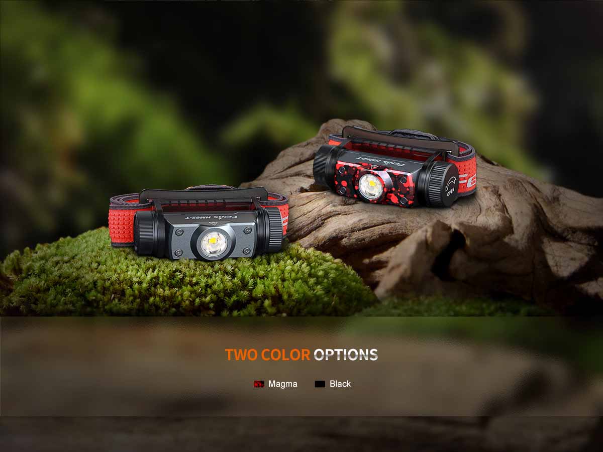 Fenix HM62-T Lightweight Headlamp - Image 5