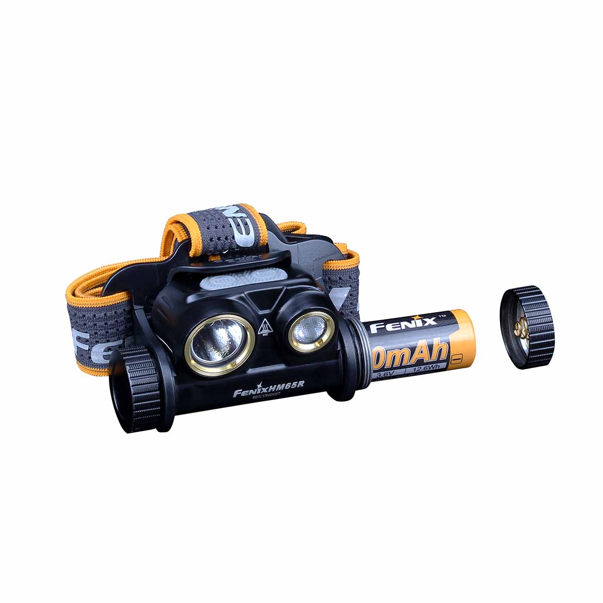 Fenix HM65R Rechargeable Headlamp - Image 3