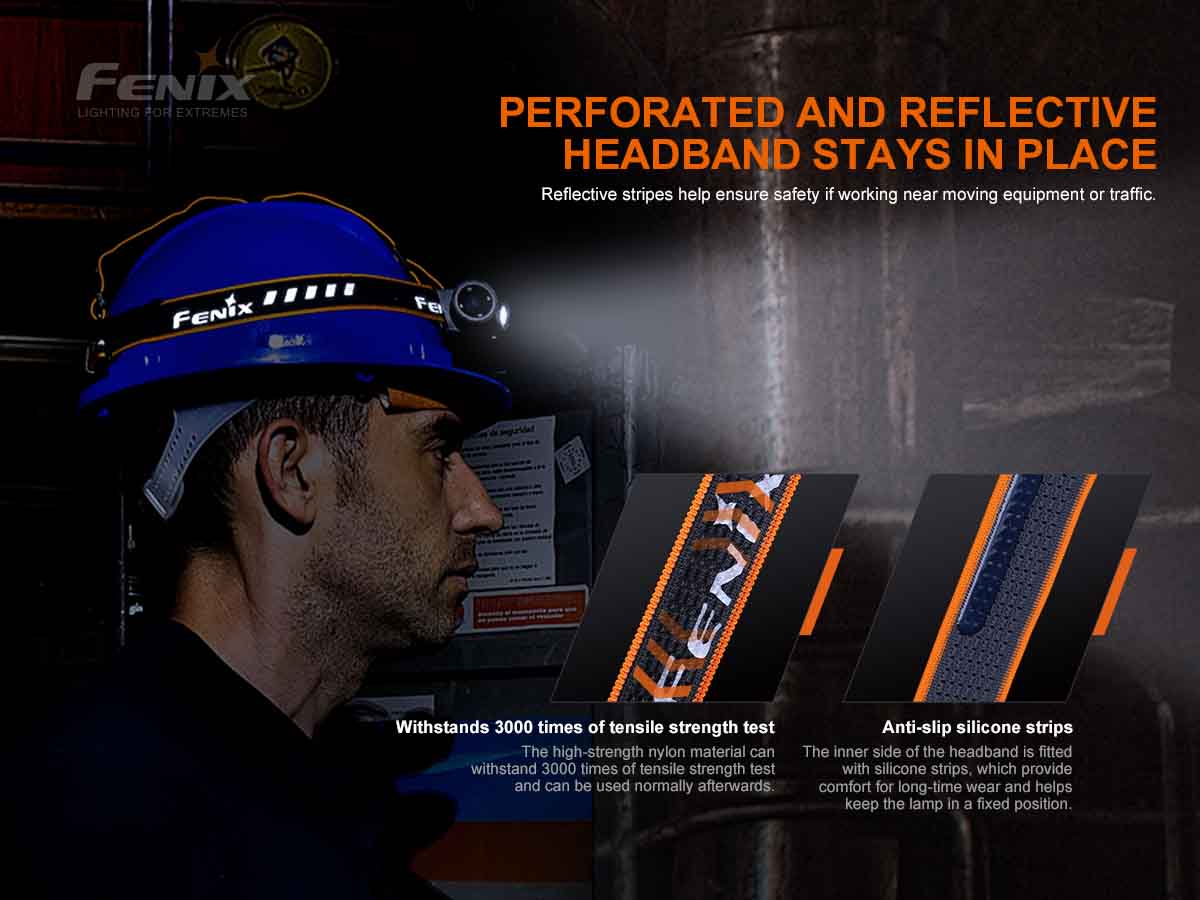 Fenix HM70R Rechargeable Headlamp - Image 12