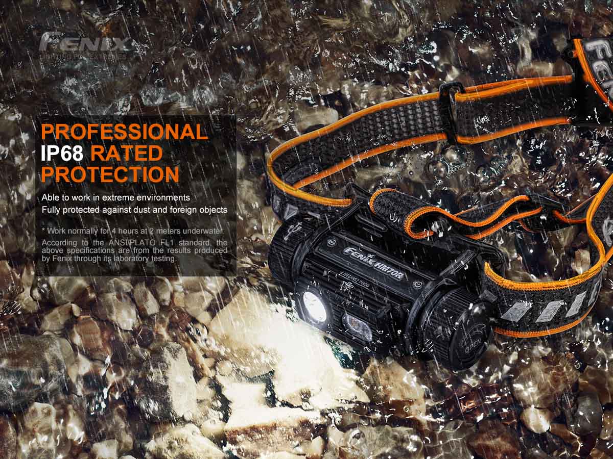 Fenix HM70R Rechargeable Headlamp - Image 15