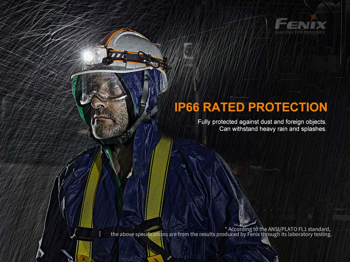 Fenix HP25R V2.0 Rechargeable Headlamp - Image 13