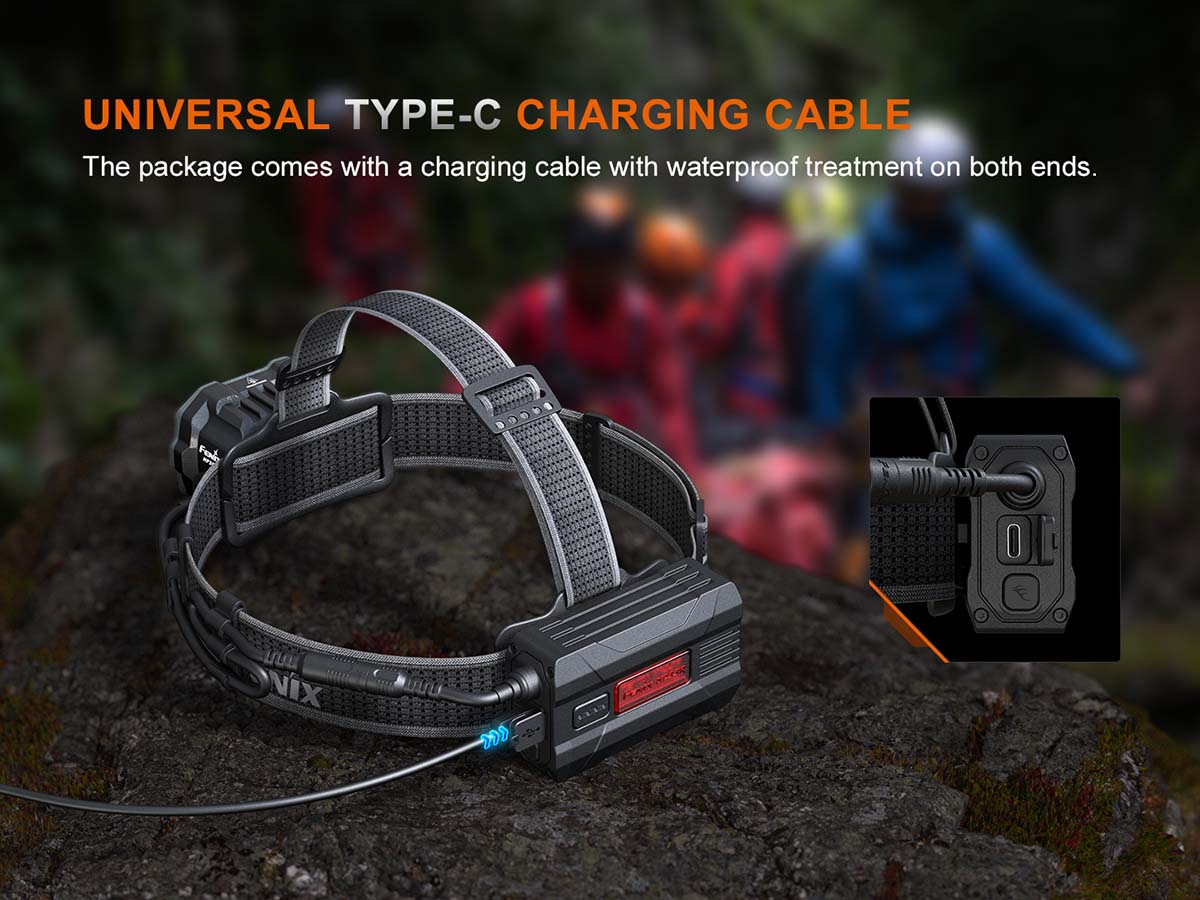 Fenix HP35R Professional Headlamp - Image 15